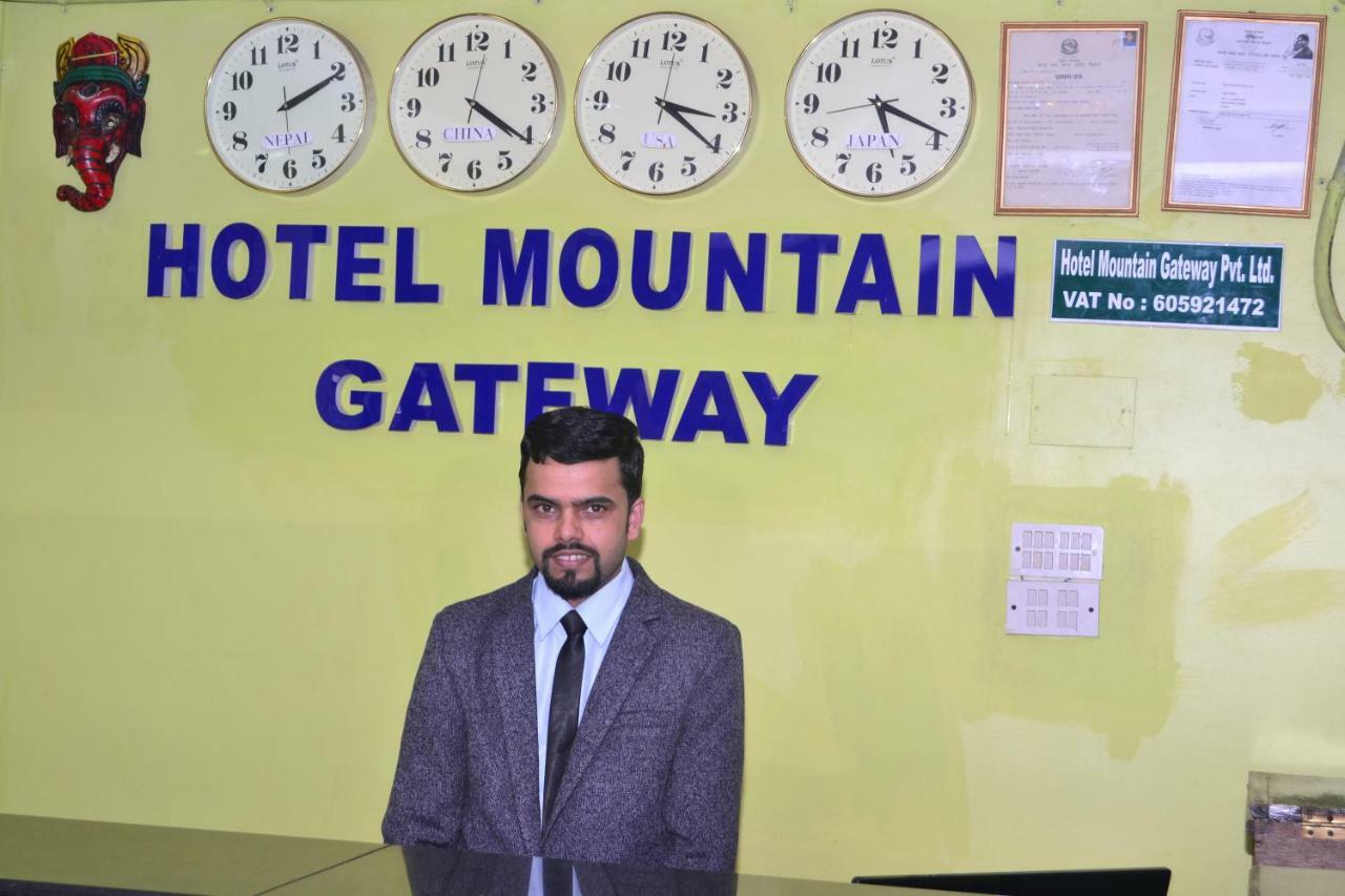 Hotel Mountain Gateway Káthmándú Exteriér fotografie